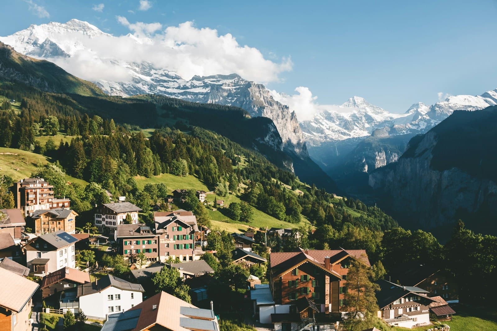 🇨🇭 Switzerland in 5 Days: The Ultimate Travel Guide for Indian Travellers